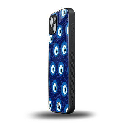 i see you back phone cover | glass case for iphone 15