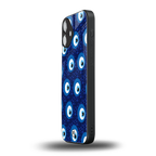 i see you back phone cover | glass case for iphone 16 plus