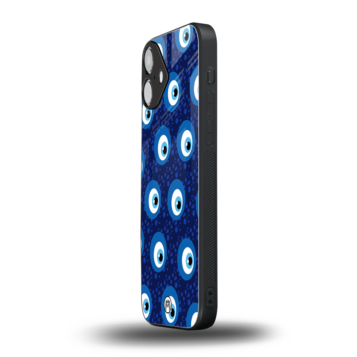 i see you back phone cover | glass case for iphone 16 plus