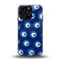 i see you back phone cover | glass case for iphone 16 pro