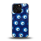 i see you back phone cover | glass case for iphone 16 pro