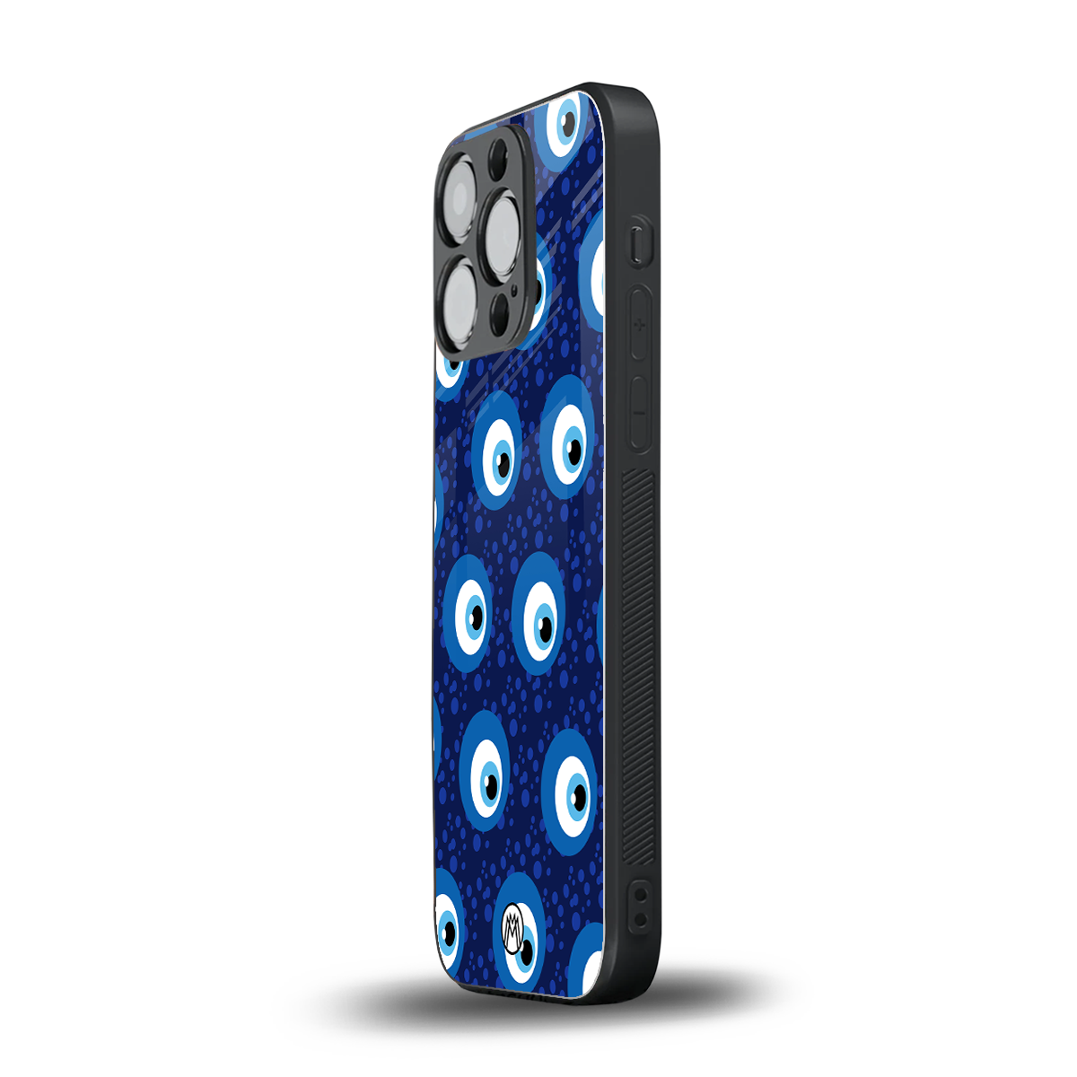 i see you back phone cover | glass case for iphone 16 pro