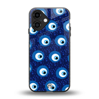 i see you back phone cover | glass case for iphone 16