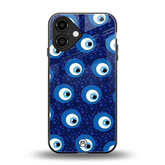 i see you back phone cover | glass case for iphone 16