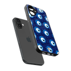 i see you back phone cover | glass case for iphone 16