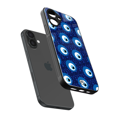 i see you back phone cover | glass case for iphone 16