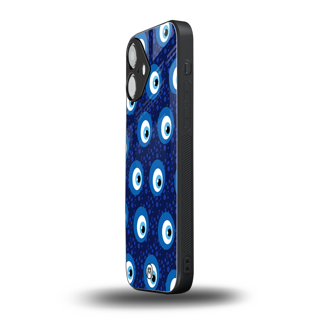 i see you back phone cover | glass case for iphone 16