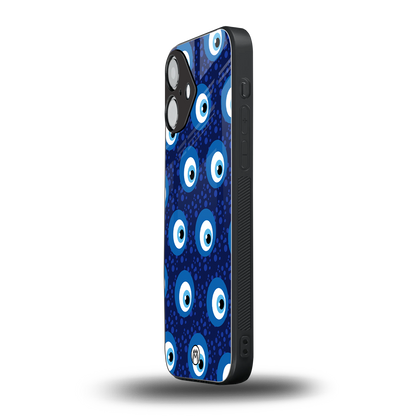 i see you back phone cover | glass case for iphone 16