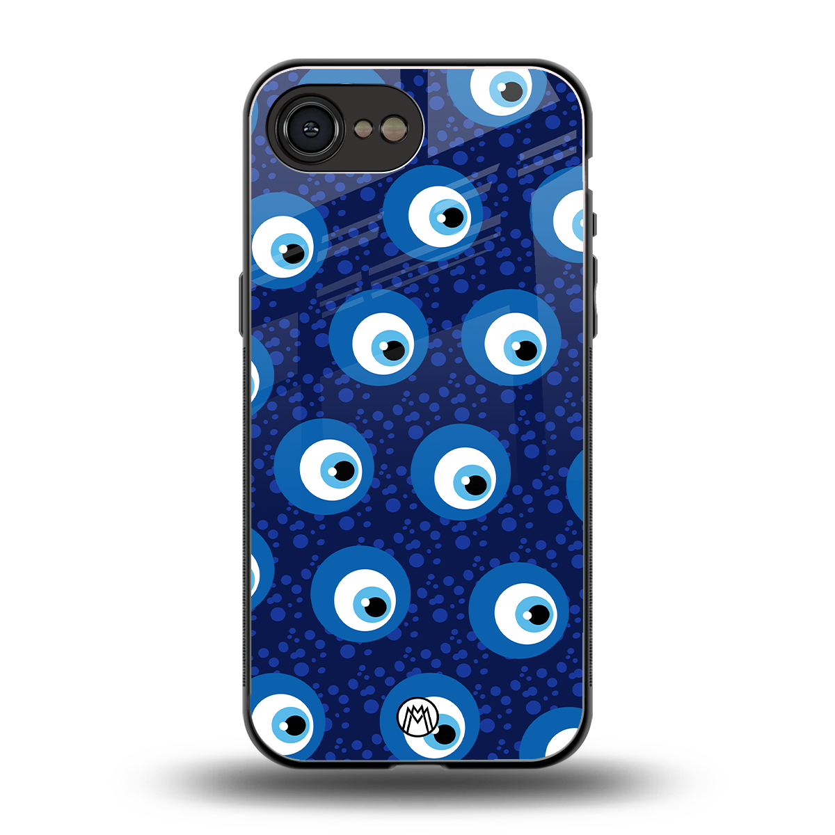 i see you back phone cover | glass case for iphone 16e