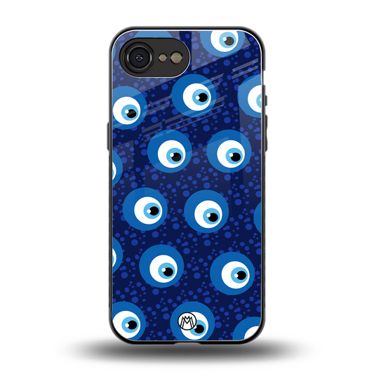 i see you back phone cover | glass case for iphone 16e