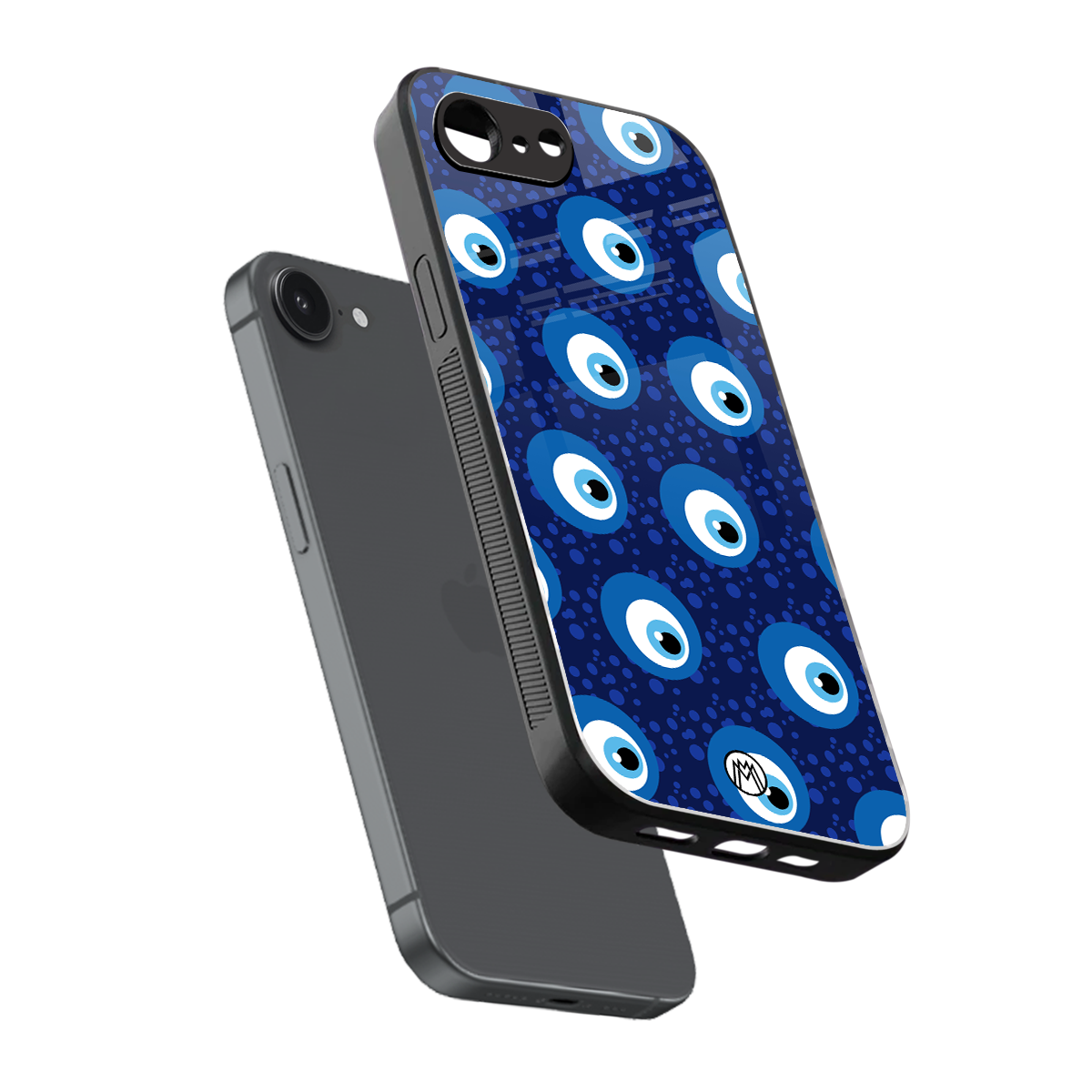 i see you back phone cover | glass case for iphone 16e