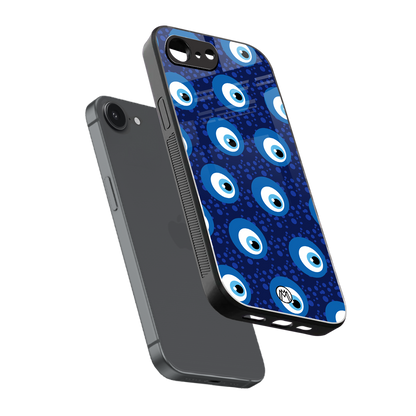 i see you back phone cover | glass case for iphone 16e