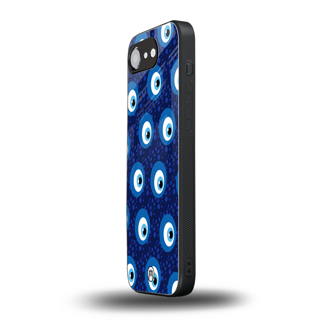 i see you back phone cover | glass case for iphone 16e