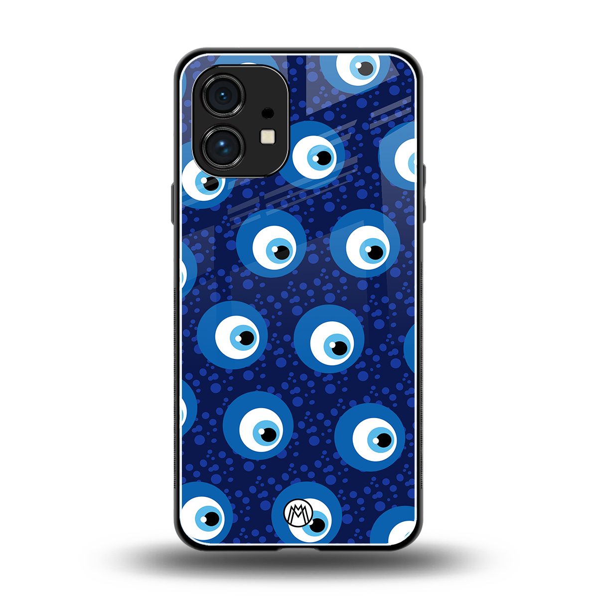 i see you back phone cover | glass case for nothing phone 1