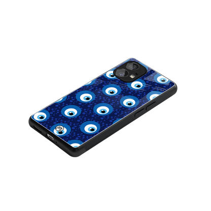 i see you back phone cover | glass case for nothing phone 1