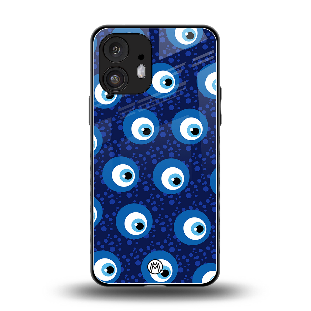 i see you back phone cover | glass case for nothing phone 2