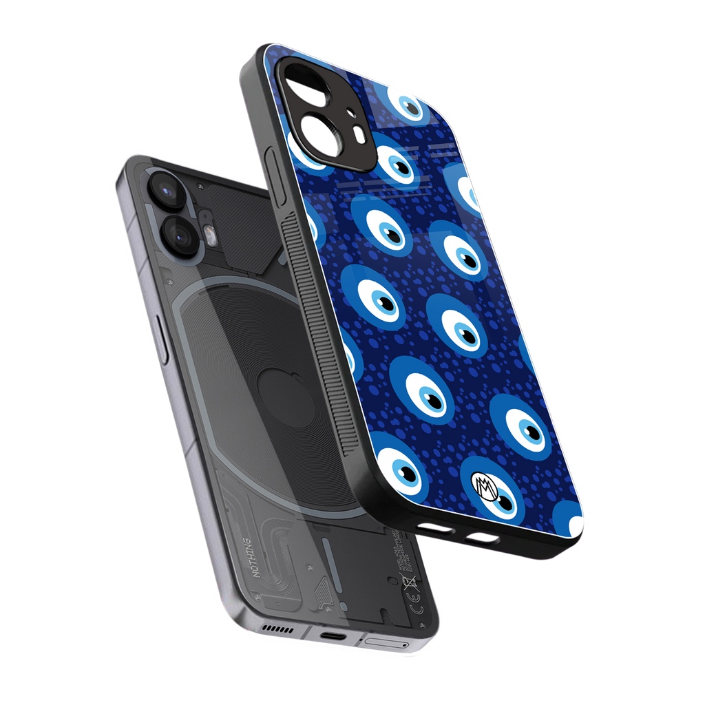 i see you back phone cover | glass case for nothing phone 2