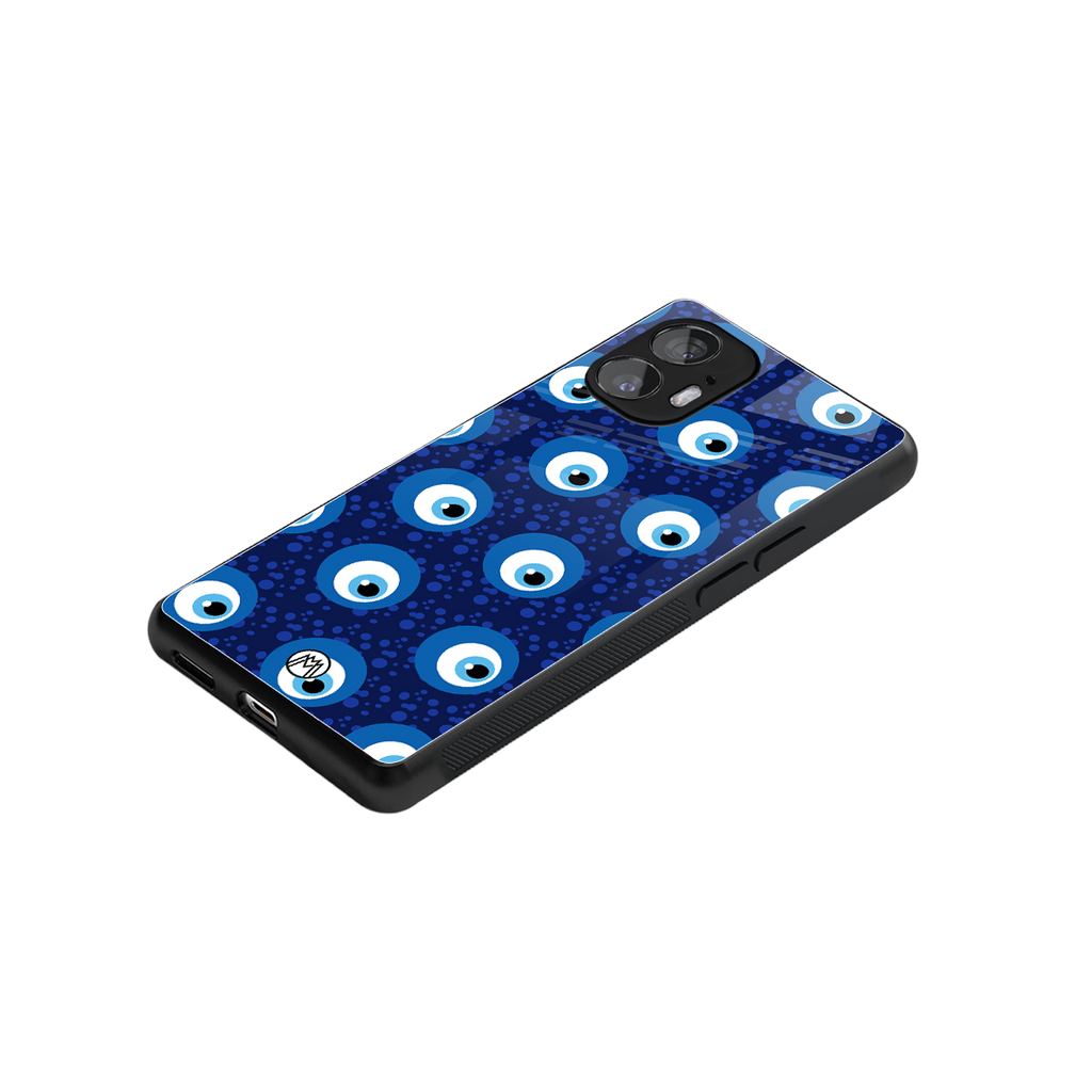 i see you back phone cover | glass case for nothing phone 2