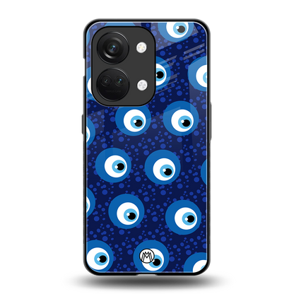 i see you back phone cover | glass case for oneplus nord 3