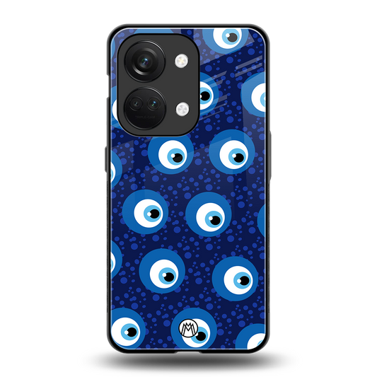 i see you back phone cover | glass case for oneplus nord 3
