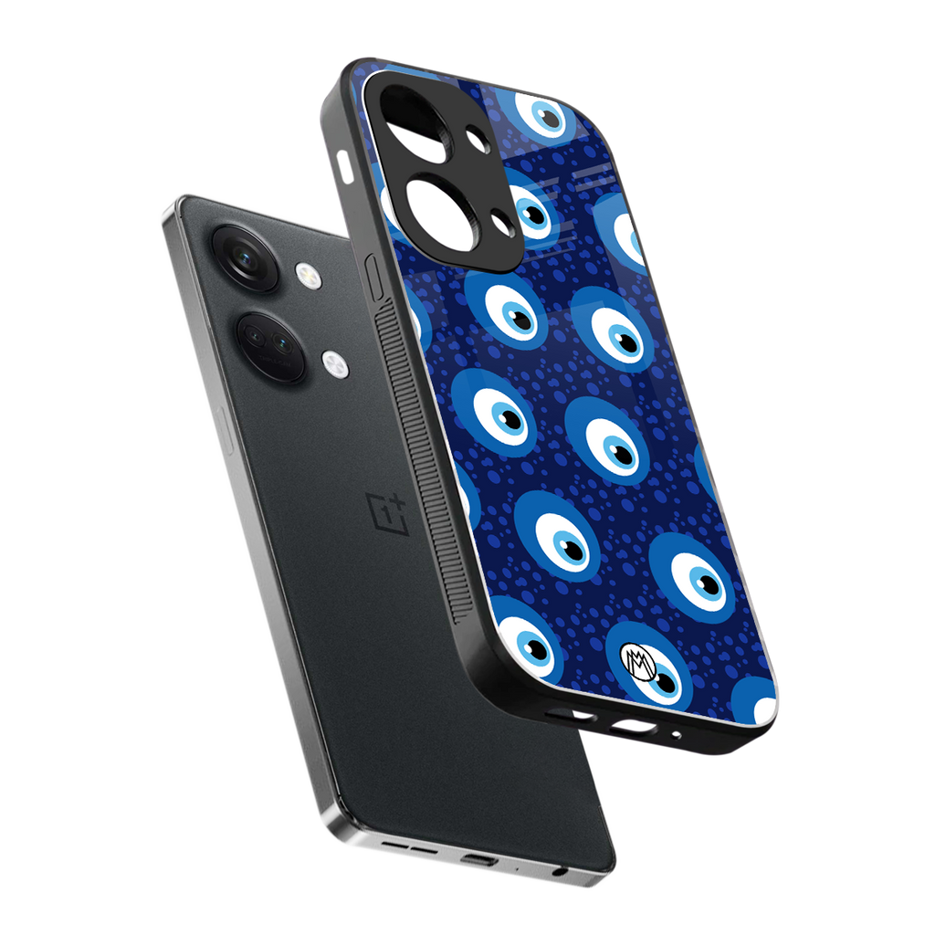 i see you back phone cover | glass case for oneplus nord 3