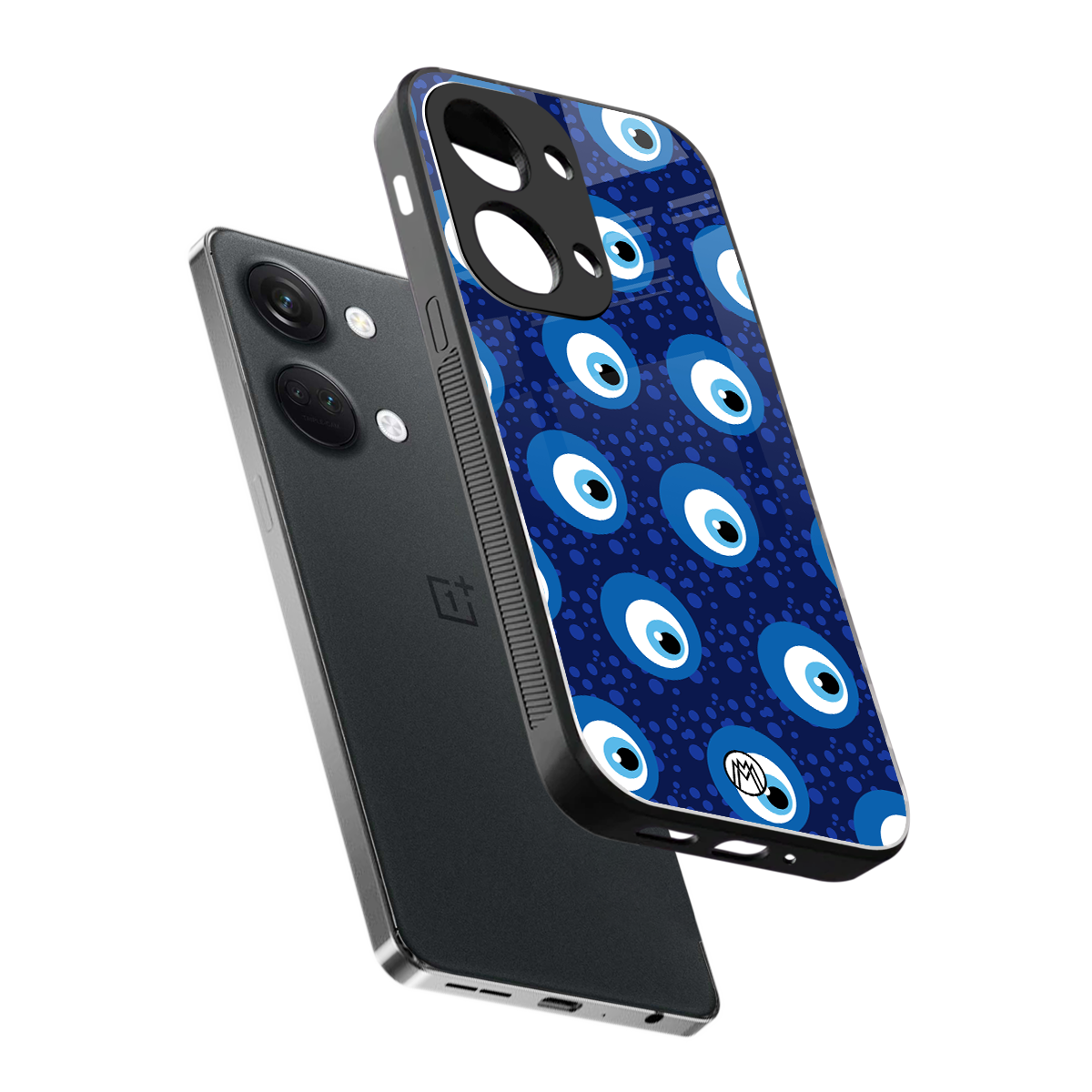 i see you back phone cover | glass case for oneplus nord 3