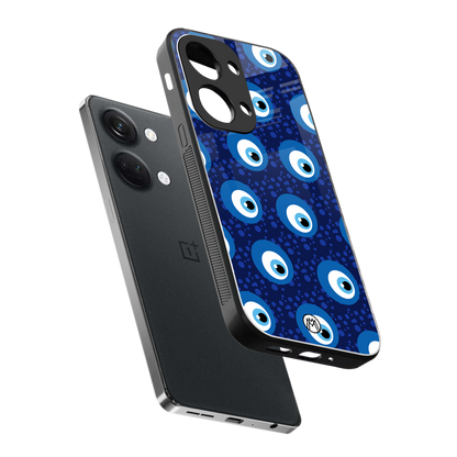 i see you back phone cover | glass case for oneplus nord 3