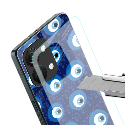 i see you back phone cover | glass case for oneplus nord 3