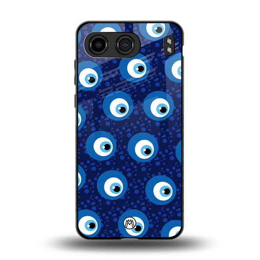 i see you back phone cover | glass case for oneplus nord 4
