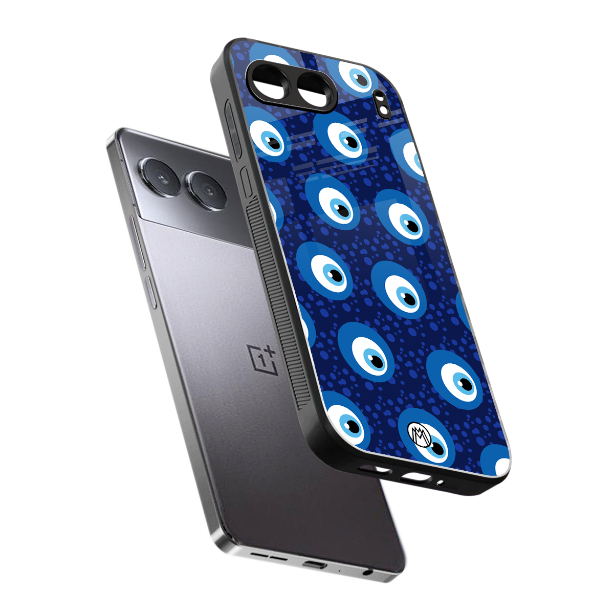 i see you back phone cover | glass case for oneplus nord 4