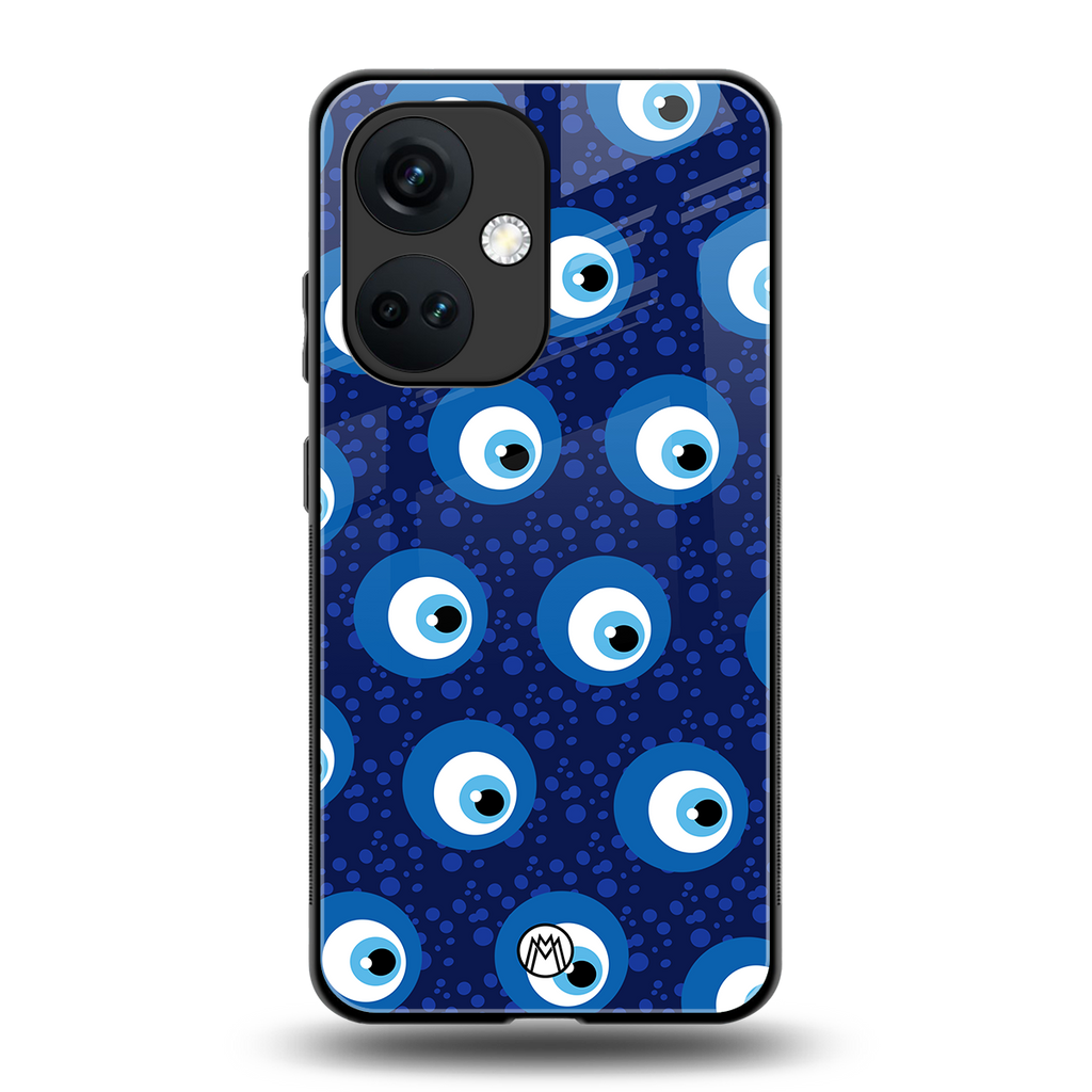 i see you back phone cover | glass case for oneplus nord ce 3