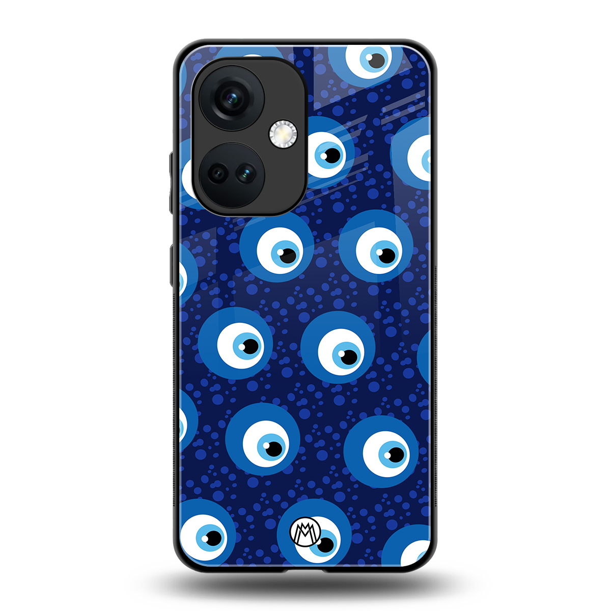 i see you back phone cover | glass case for oneplus nord ce 3