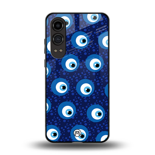i see you back phone cover | glass case for oneplus nord ce 4 lite