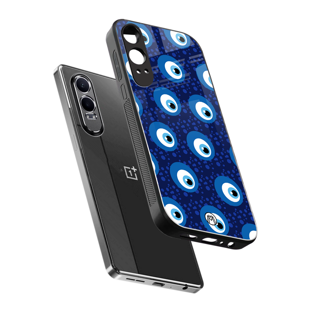 i see you back phone cover | glass case for oneplus nord ce 4 lite