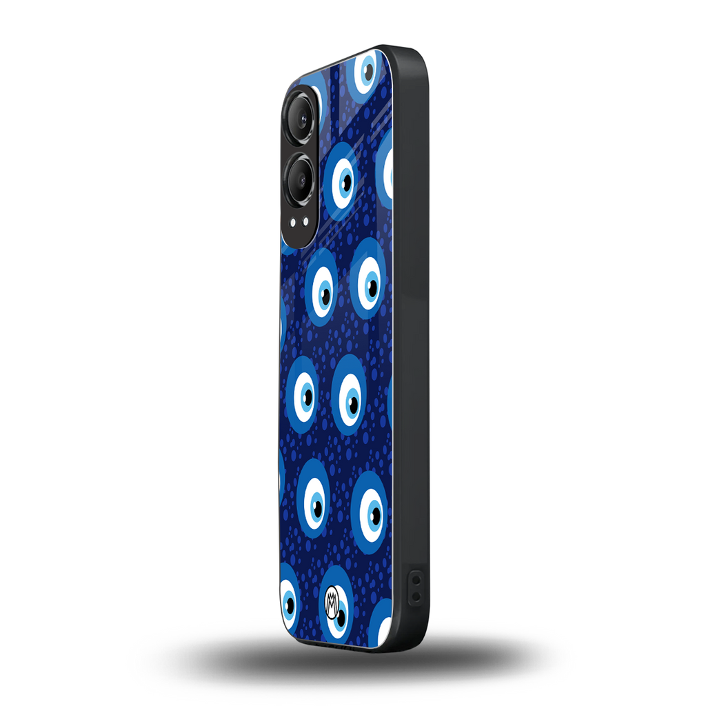 i see you back phone cover | glass case for oneplus nord ce 4 lite