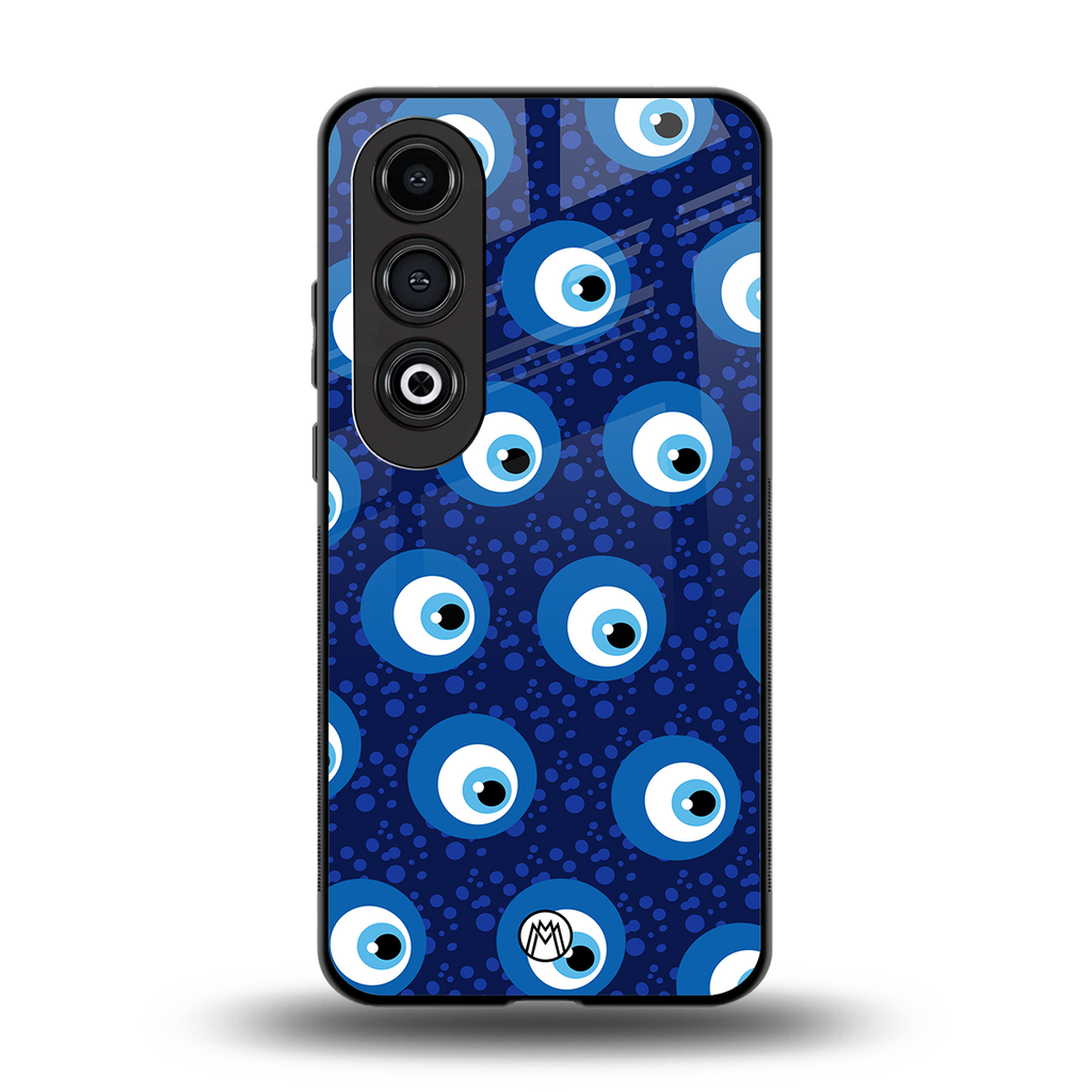 i see you back phone cover | glass case for oneplus nord ce 4