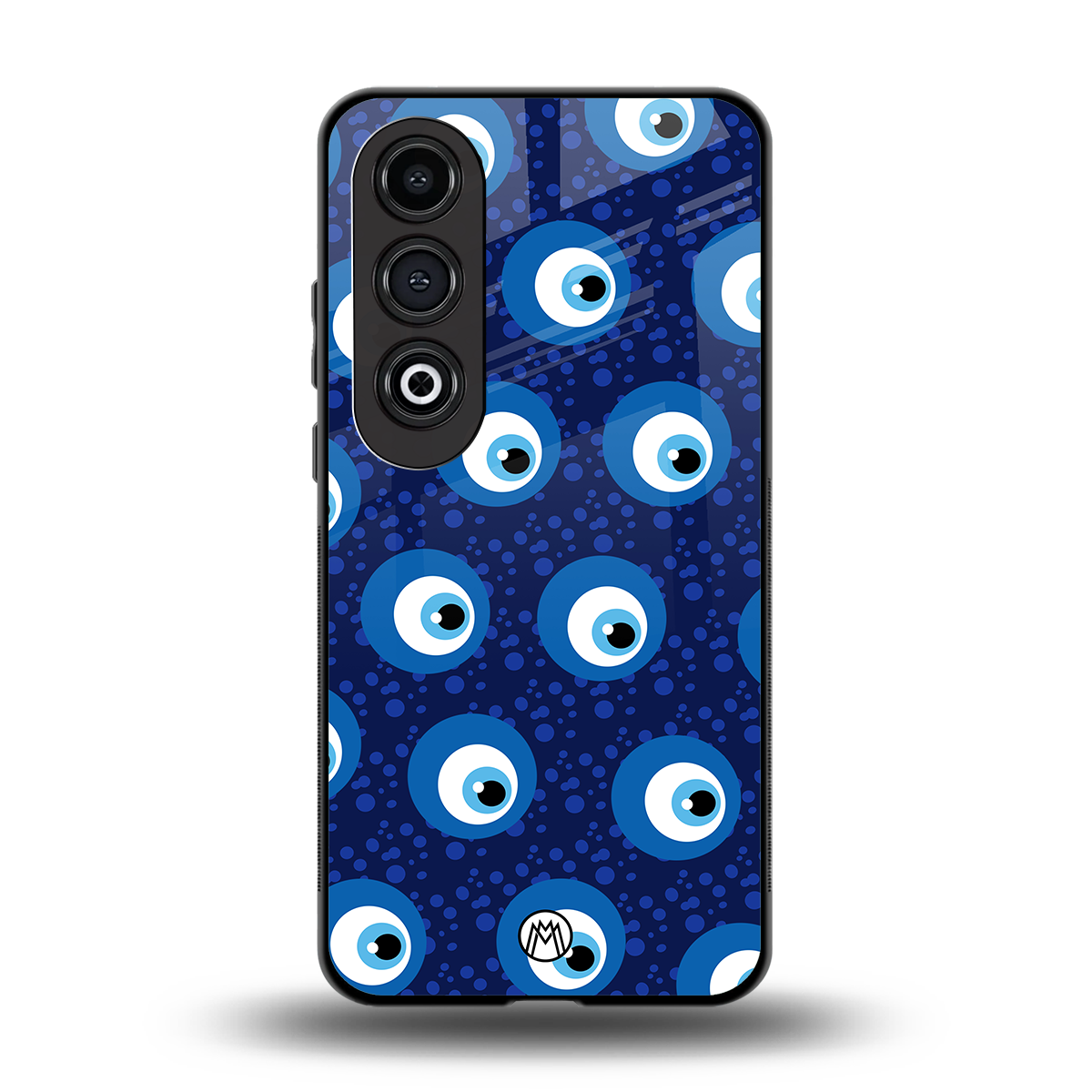 i see you back phone cover | glass case for oneplus nord ce 4