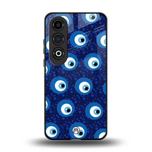 i see you back phone cover | glass case for oneplus nord ce 4