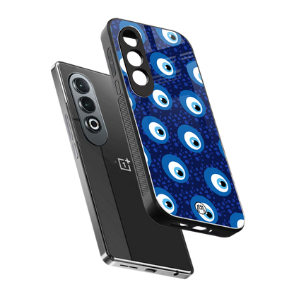 i see you back phone cover | glass case for oneplus nord ce 4