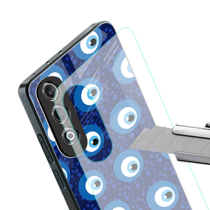 i see you back phone cover | glass case for oneplus nord ce 4