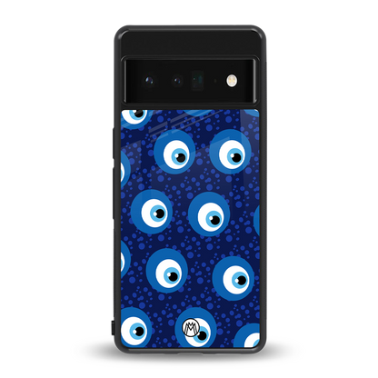i see you back phone cover | glass case for google pixel 6 pro