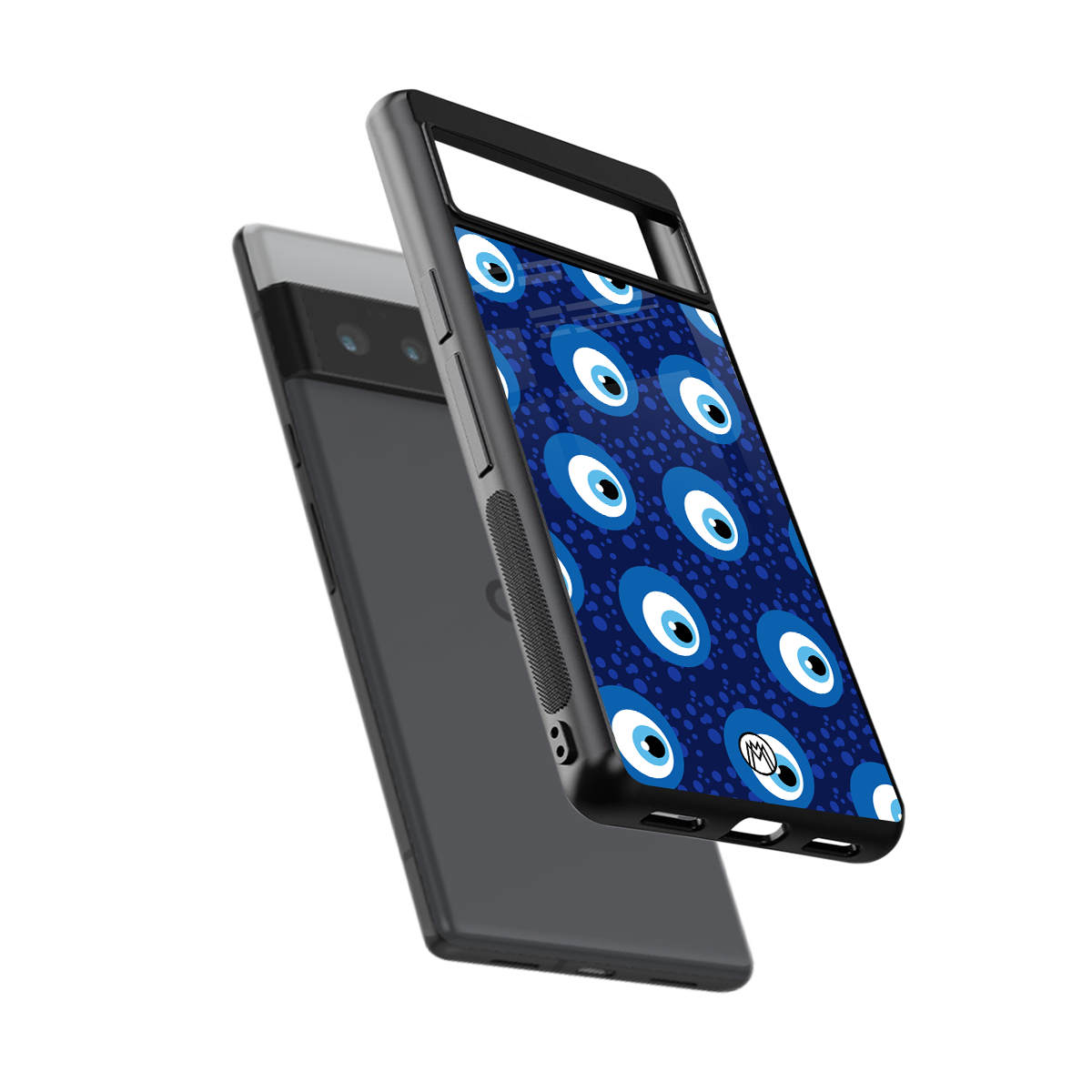 i see you back phone cover | glass case for google pixel 6 pro
