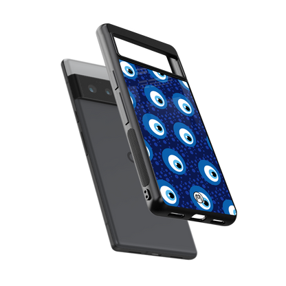 i see you back phone cover | glass case for google pixel 6 pro