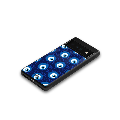 i see you back phone cover | glass case for google pixel 6 pro