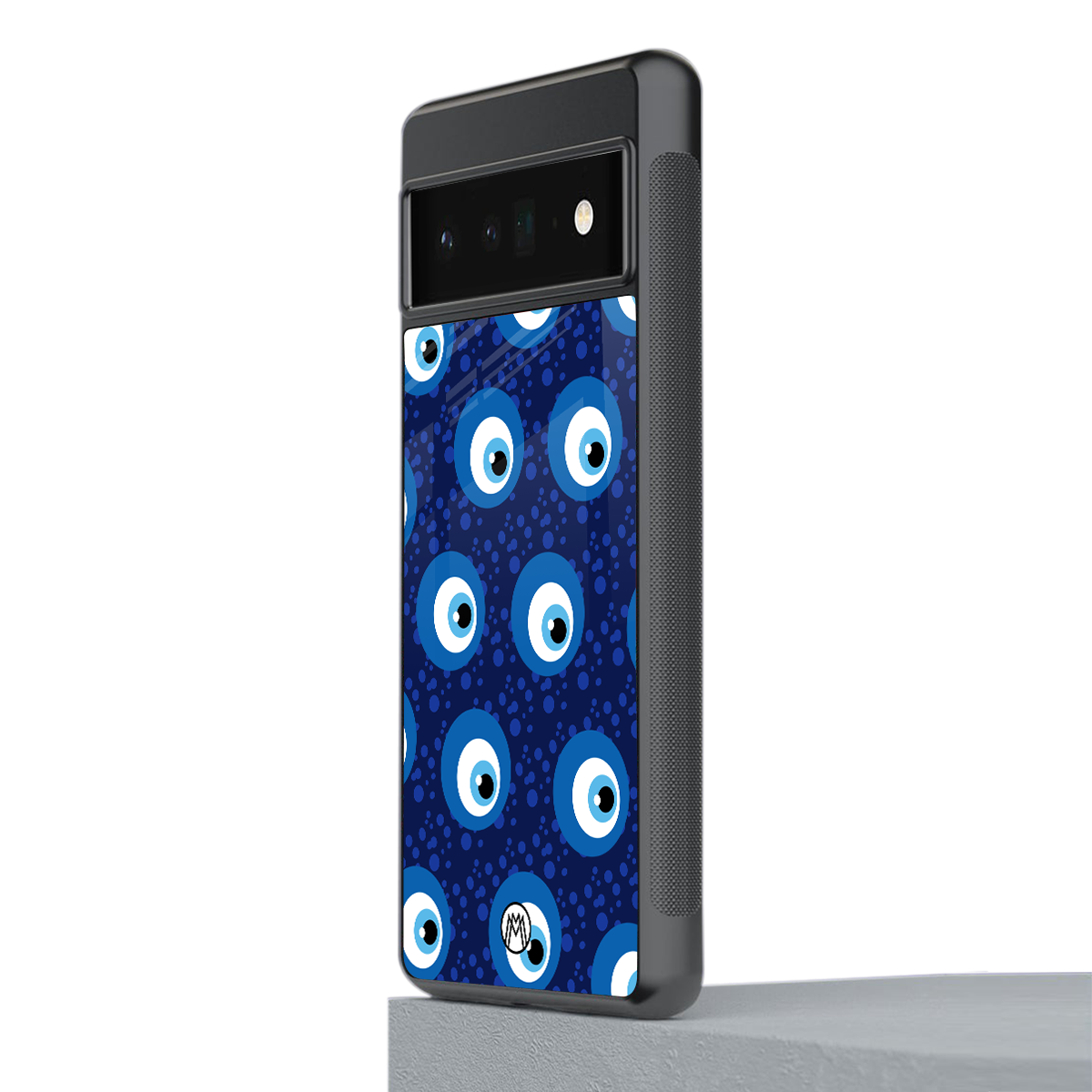 i see you back phone cover | glass case for google pixel 6 pro