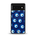 i see you back phone cover | glass case for google pixel 6