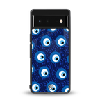 i see you back phone cover | glass case for Google Pixel 6A