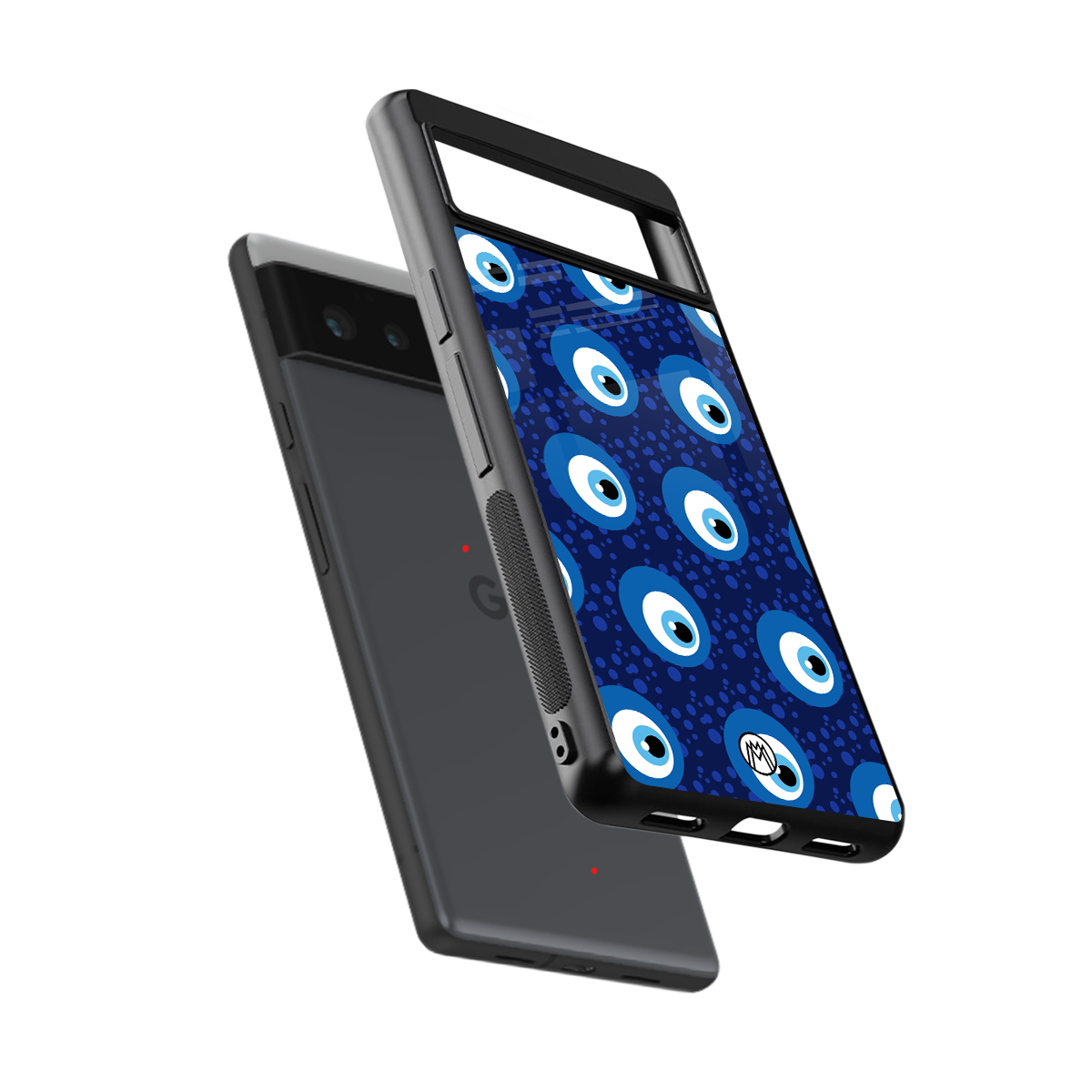 i see you back phone cover | glass case for google pixel 6