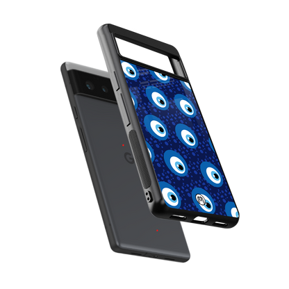 i see you back phone cover | glass case for Google Pixel 6A