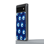 i see you back phone cover | glass case for google pixel 6